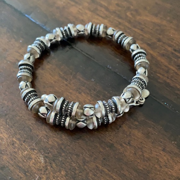 Alex and Ani silver bracelet - Picture 1 of 2